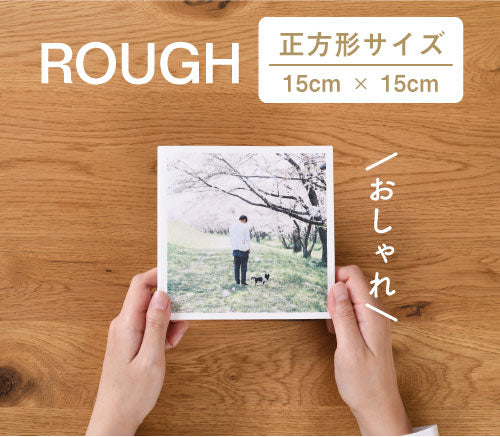 ROUGH
